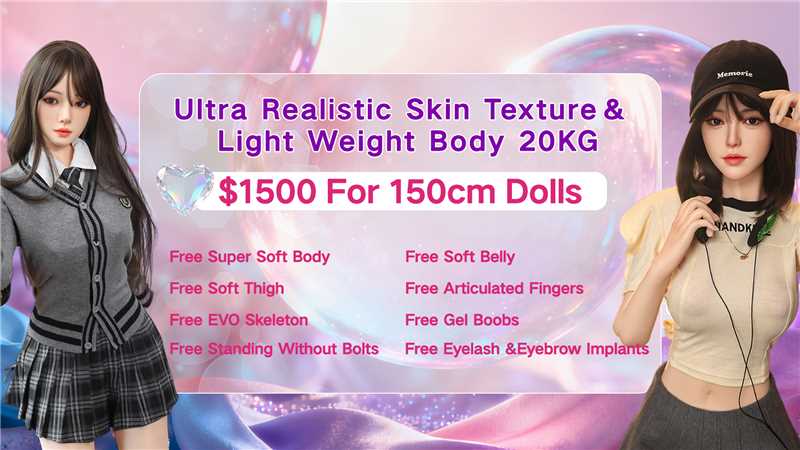 Normon Doll September promotion